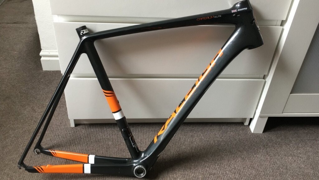 raleigh criterium elite